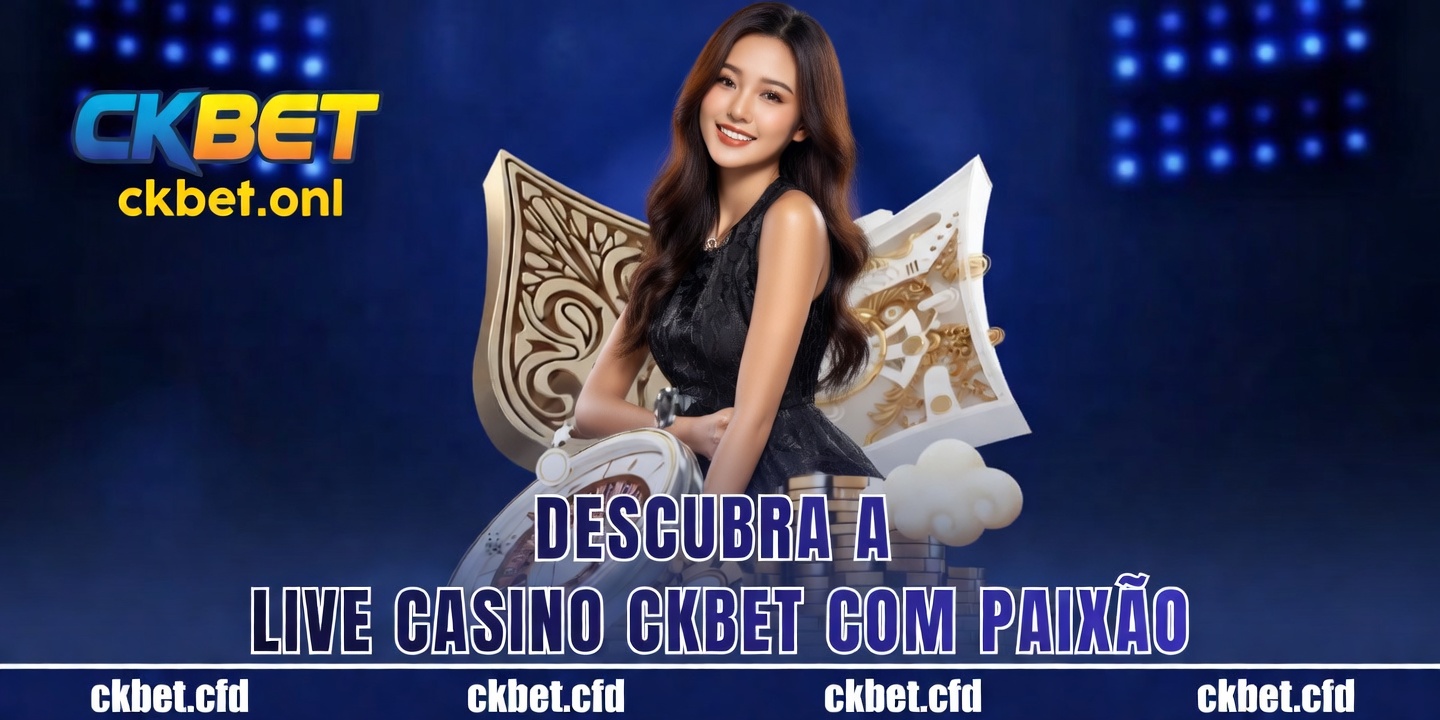Como Jogar Roleta ao Vivo na CKBet