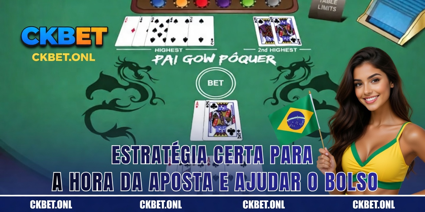 Visão Geral dos Jogos de Cartas CKBET