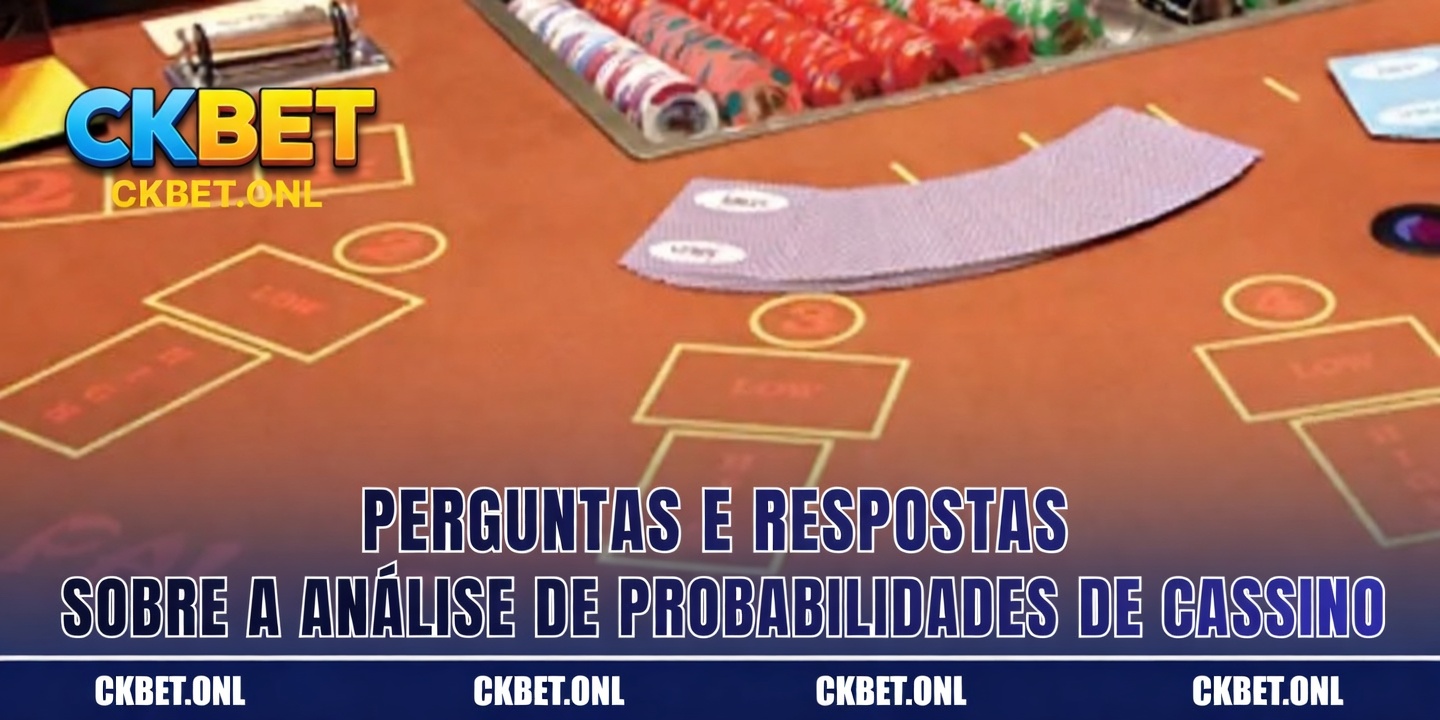 FAQ - Perguntas Frequentes sobre o Contato CKBET